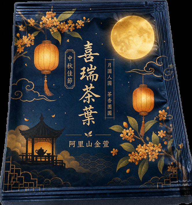 客製自動包裝捲膜|咖啡袋茶包大量生產,500米起:圖片 2